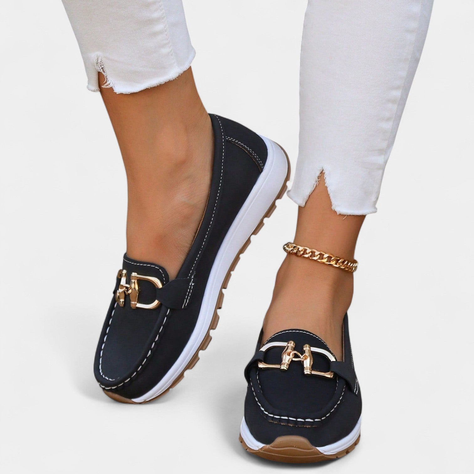 Ellie – Wygodne mokasyny na co dzień