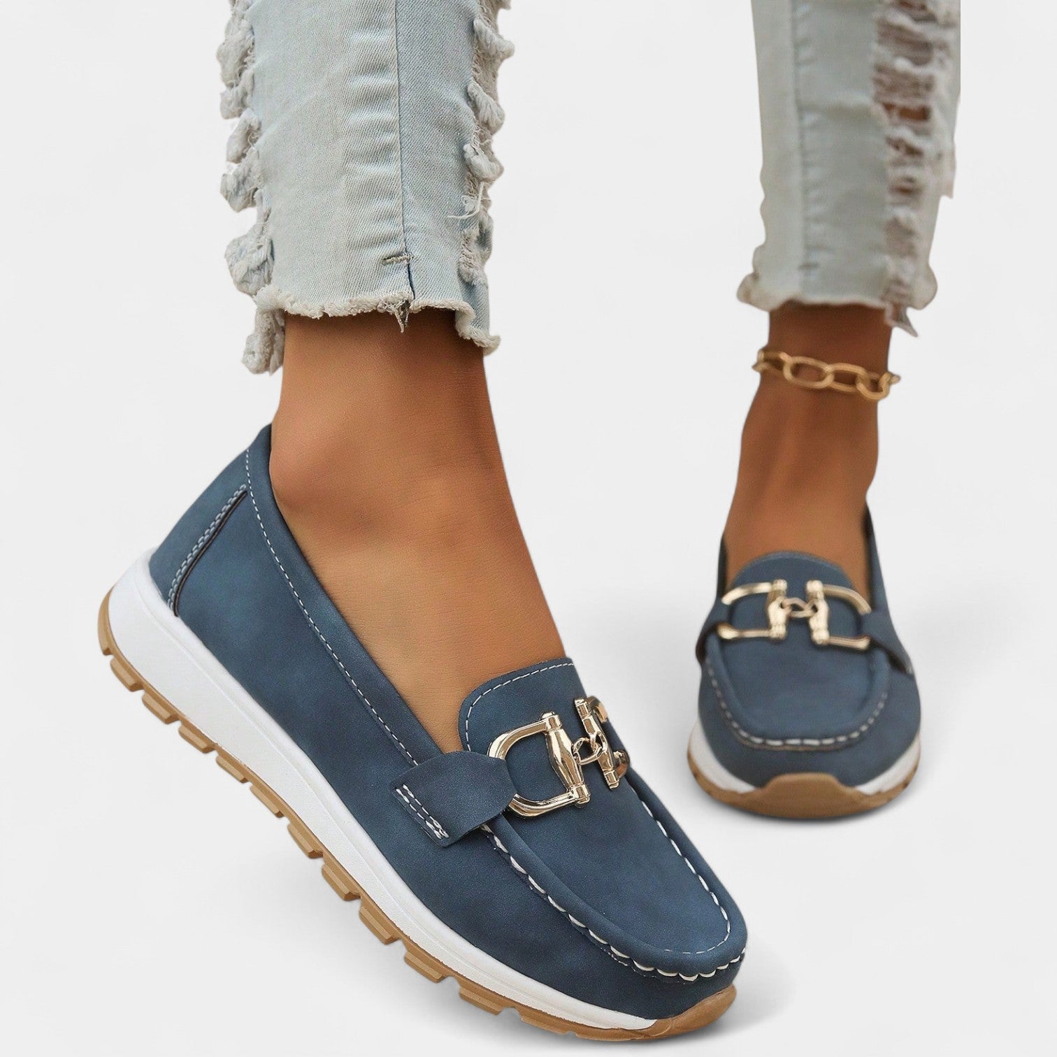 Ellie – Wygodne mokasyny na co dzień