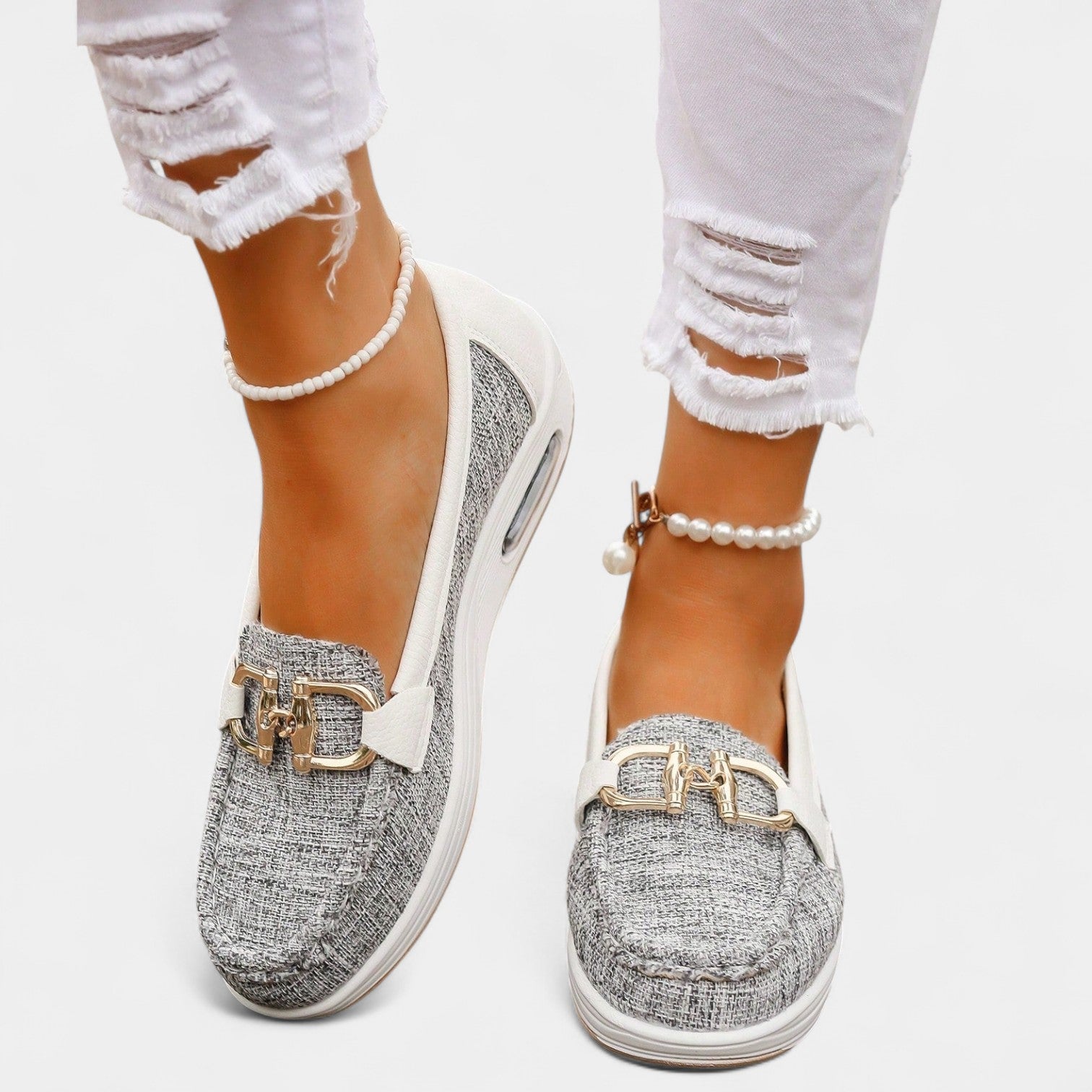 Ellie – Wygodne mokasyny na co dzień