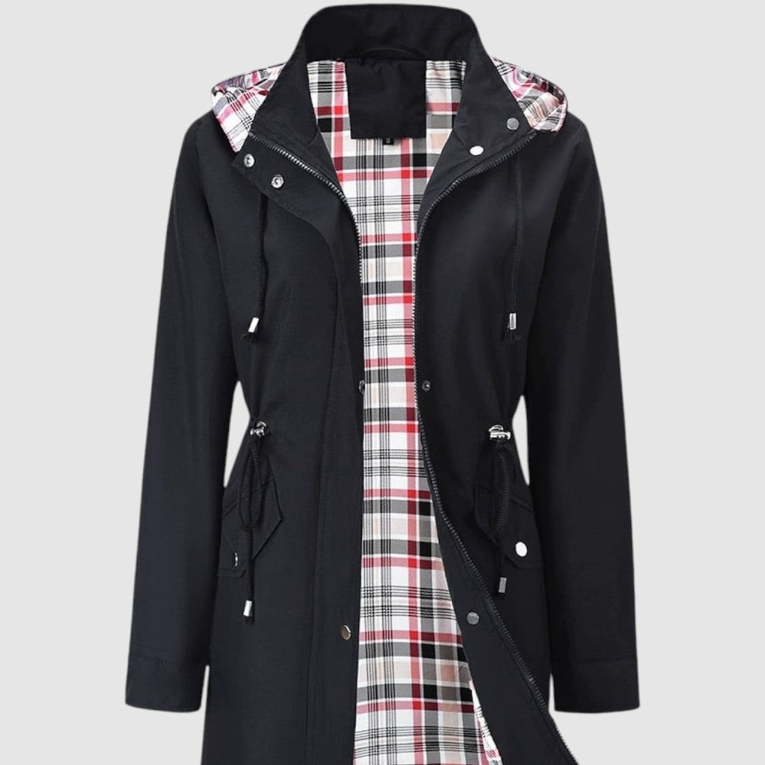 Nina - Wodoodporny płaszcz