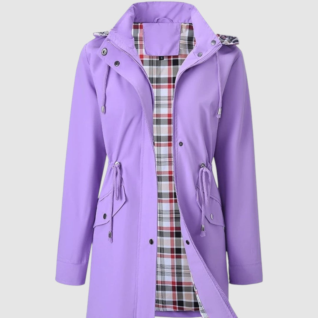 Nina - Wodoodporny płaszcz