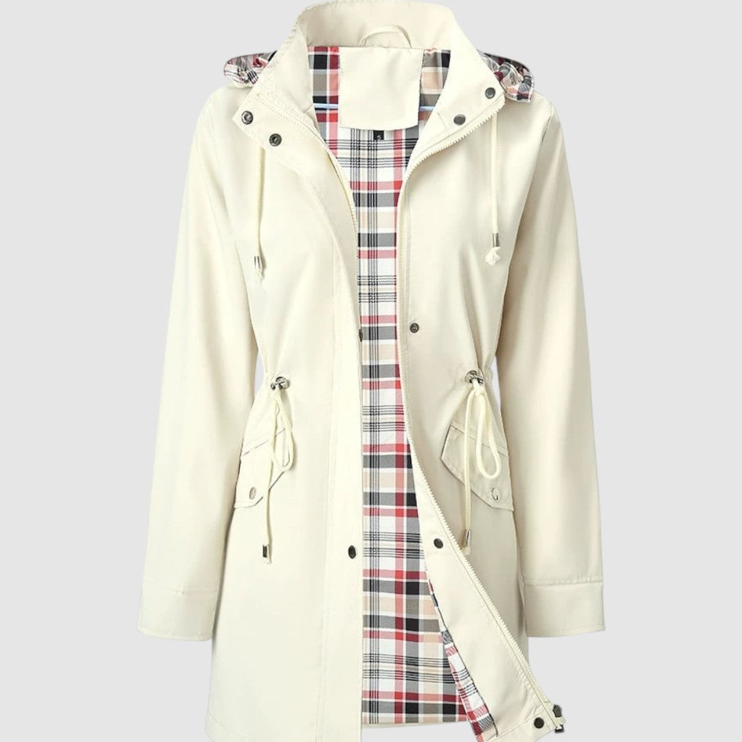 Nina - Wodoodporny płaszcz