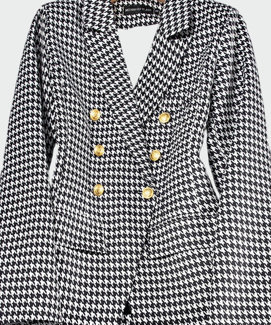 Josefína - Żakiet w klasycznym kroju